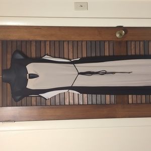 Studio One New York floor length sleeveless dress